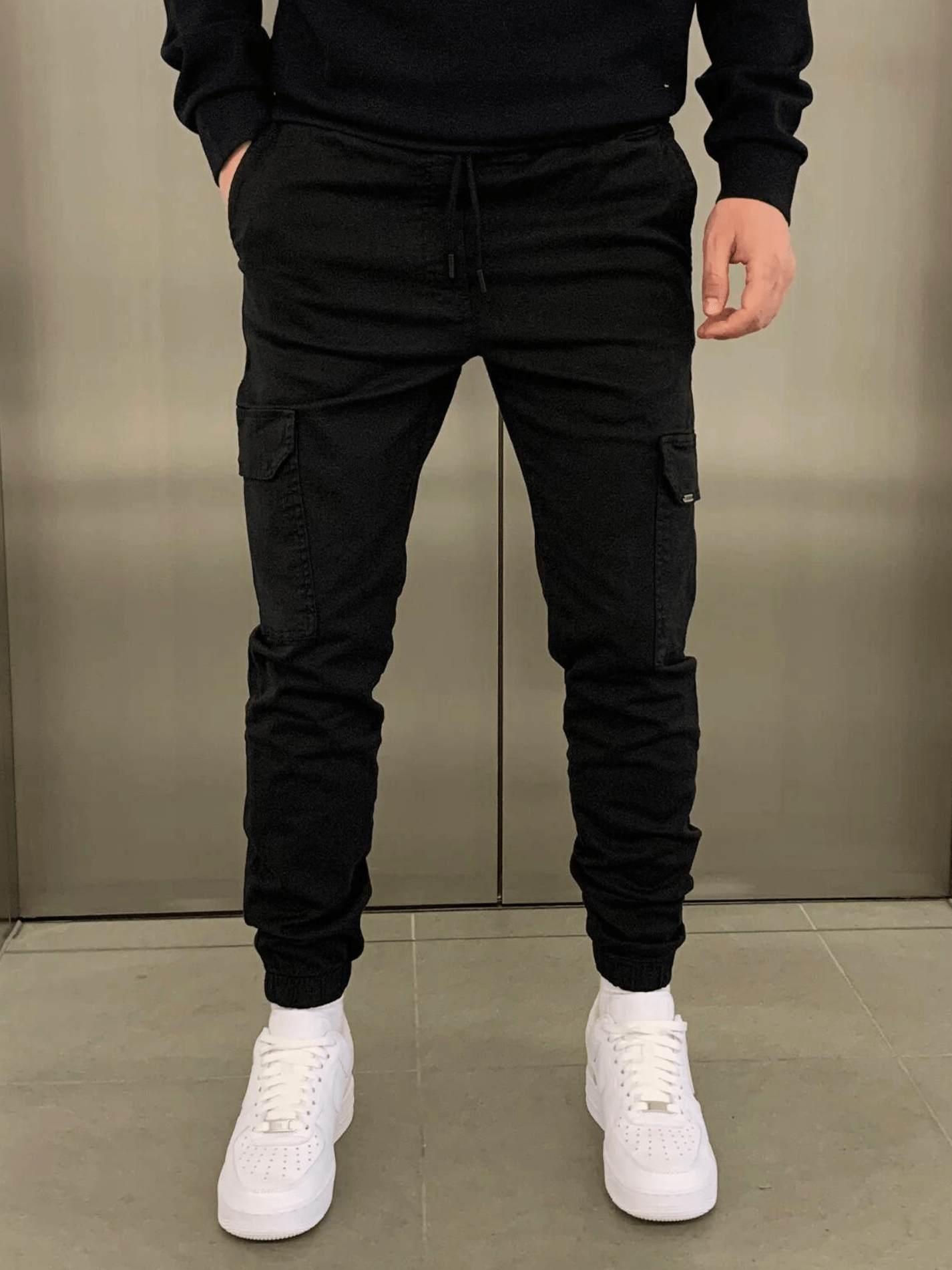 Maxton | Trendy Cargo Pants