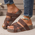Jada | Women's Orthopedic Premium Leather Sandals