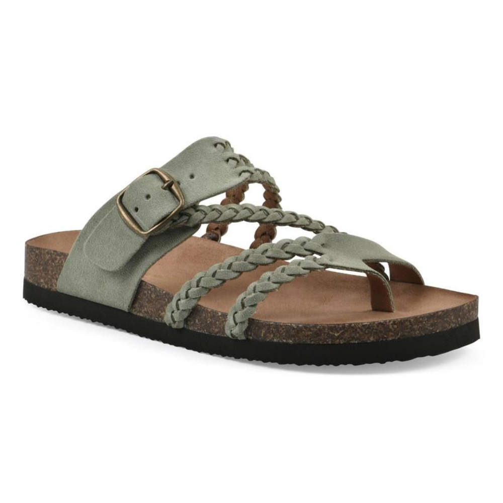 Delphine | Women's Braided Strap Sandals