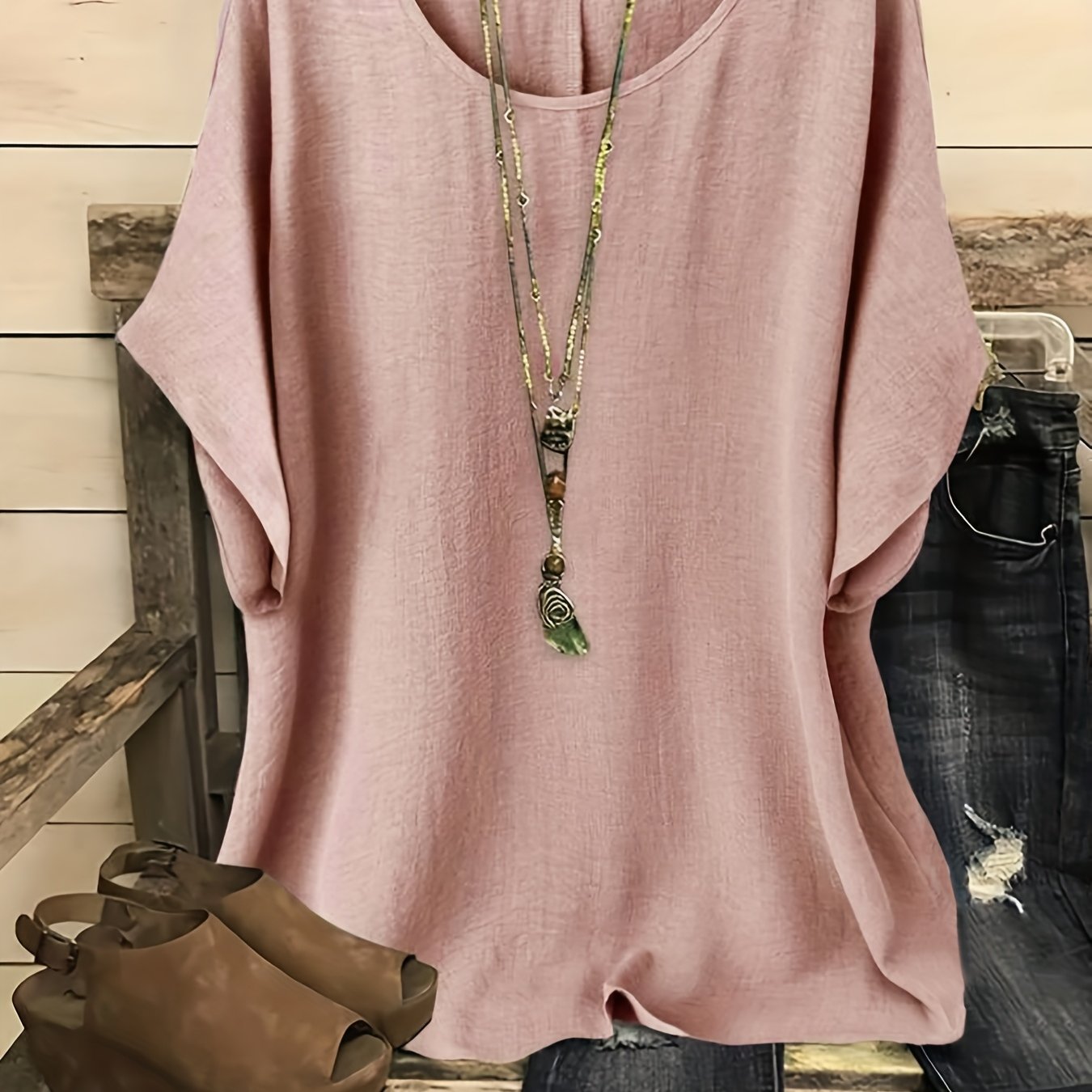 Linda | Effortless Summer Top