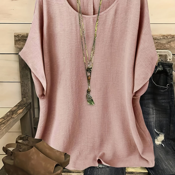 Linda | Effortless Summer Top