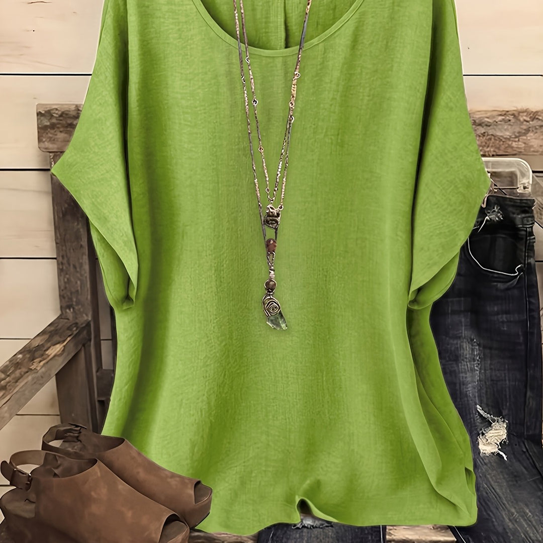 Linda | Effortless Summer Top