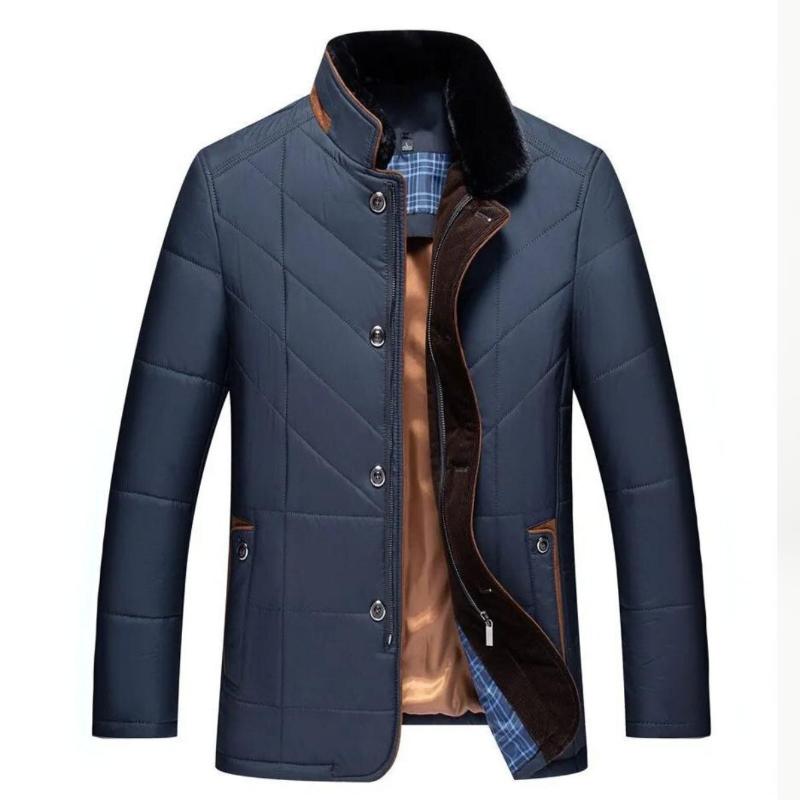 Julian | Elegant Quilted Jacket