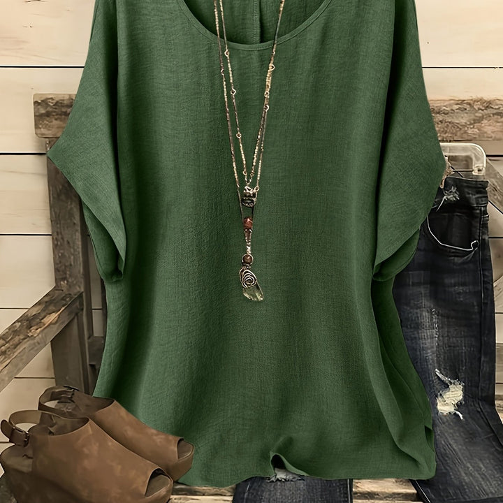 Linda | Effortless Summer Top