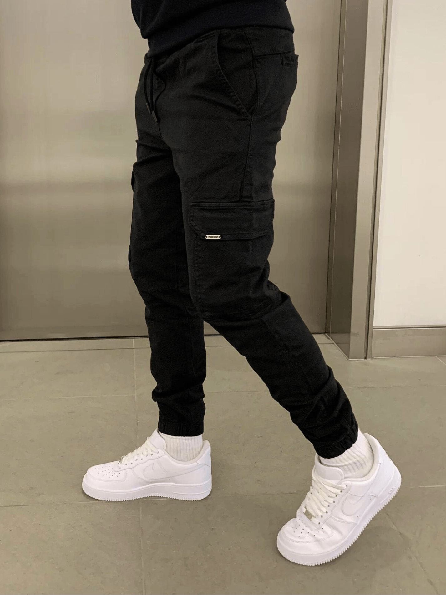 Maxton | Trendy Cargo Pants