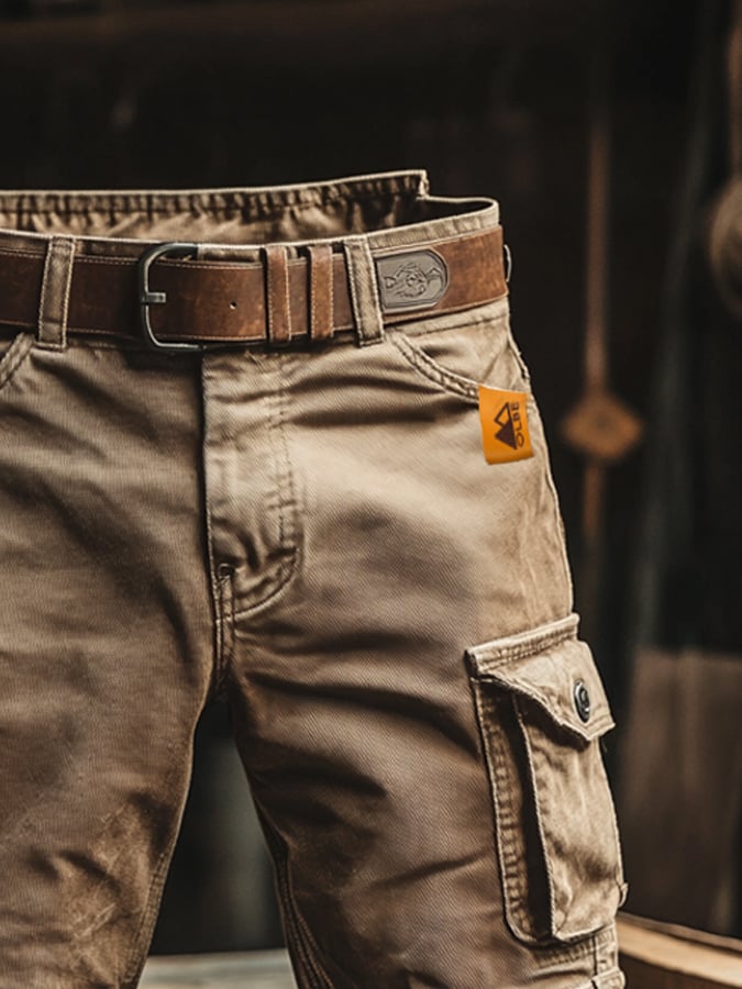 Aiden | Multi-Purpose Outdoor Cargo Pants