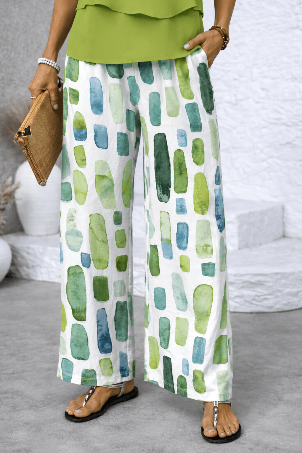 Collette | Women's Two-Piece Summer Set