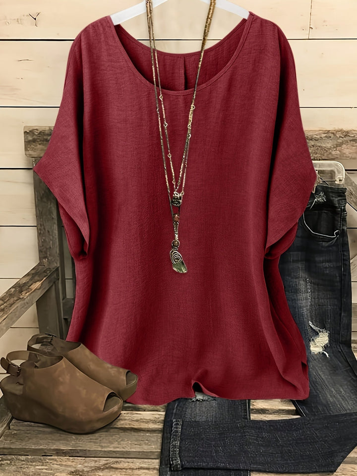 Linda | Effortless Summer Top