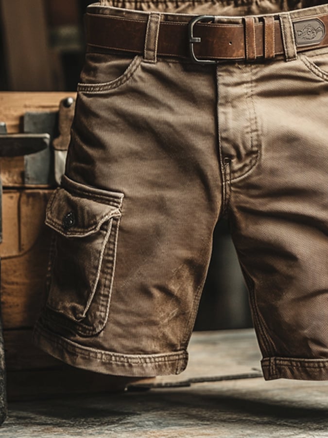 Aiden | Multi-Purpose Outdoor Cargo Pants