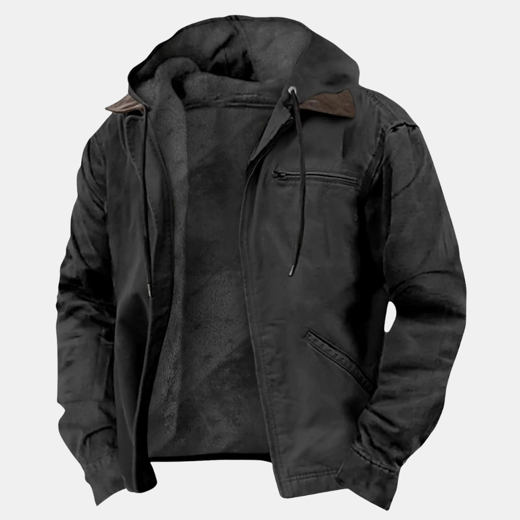 Nikandro | Ultimate Layer Hooded Jacket