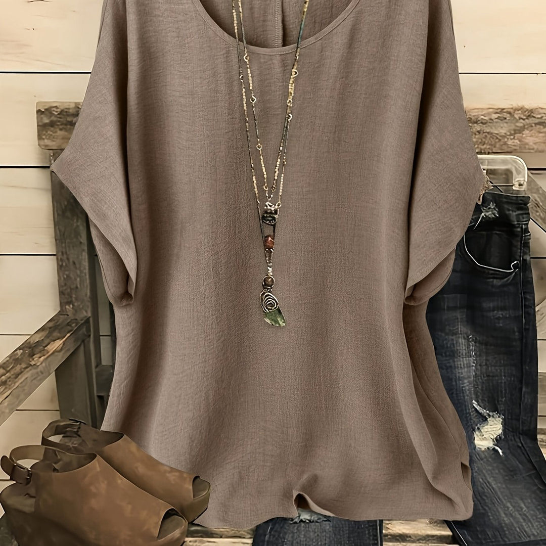 Linda | Effortless Summer Top