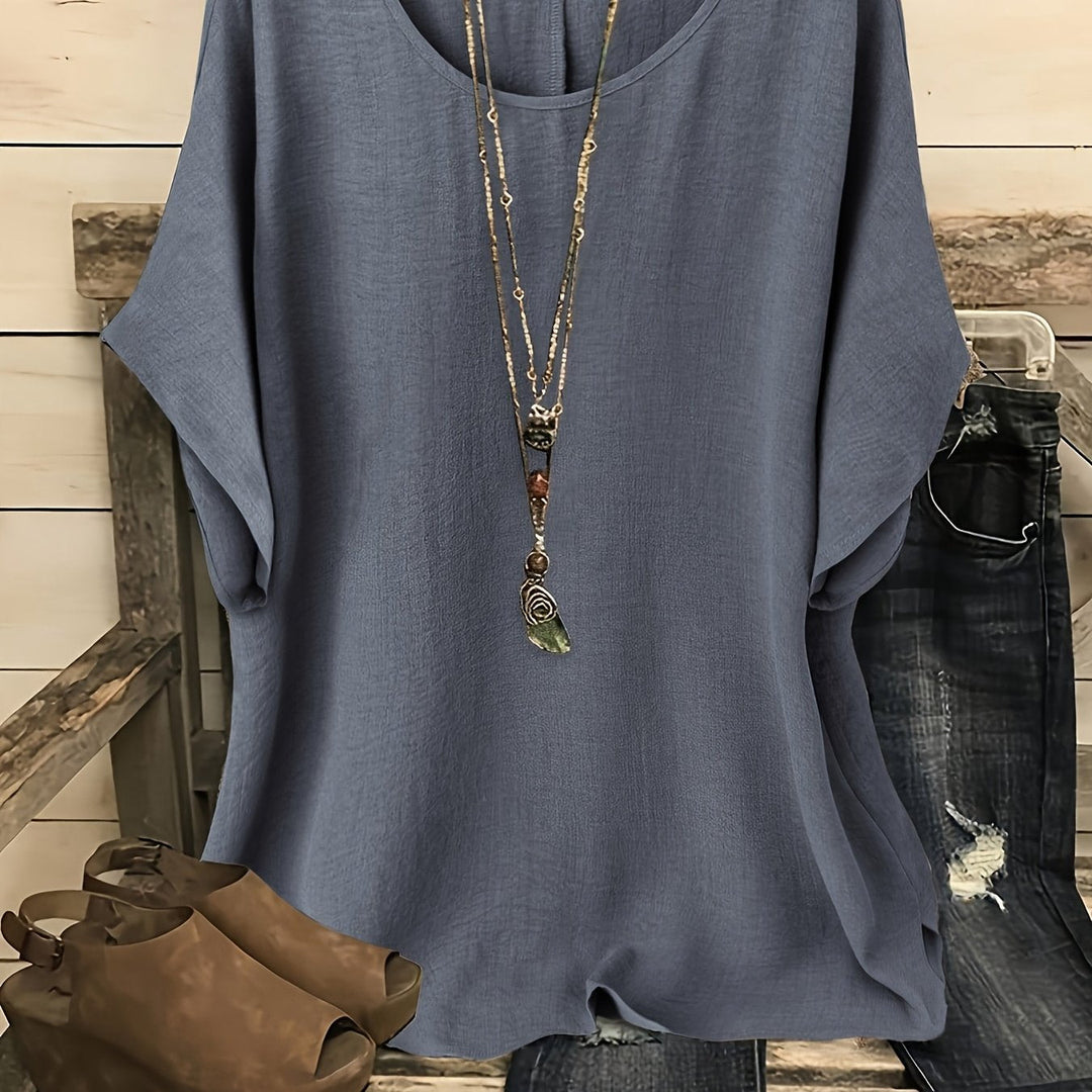 Linda | Effortless Summer Top