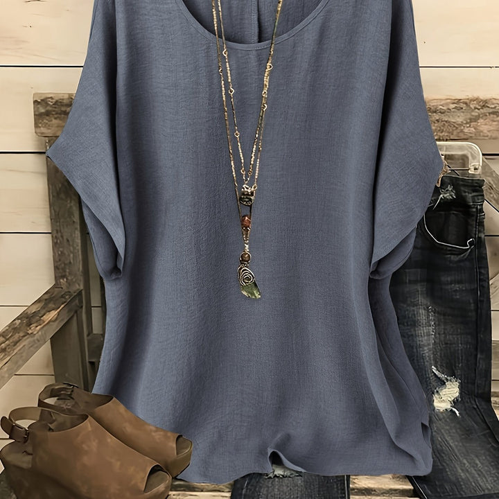 Linda | Effortless Summer Top