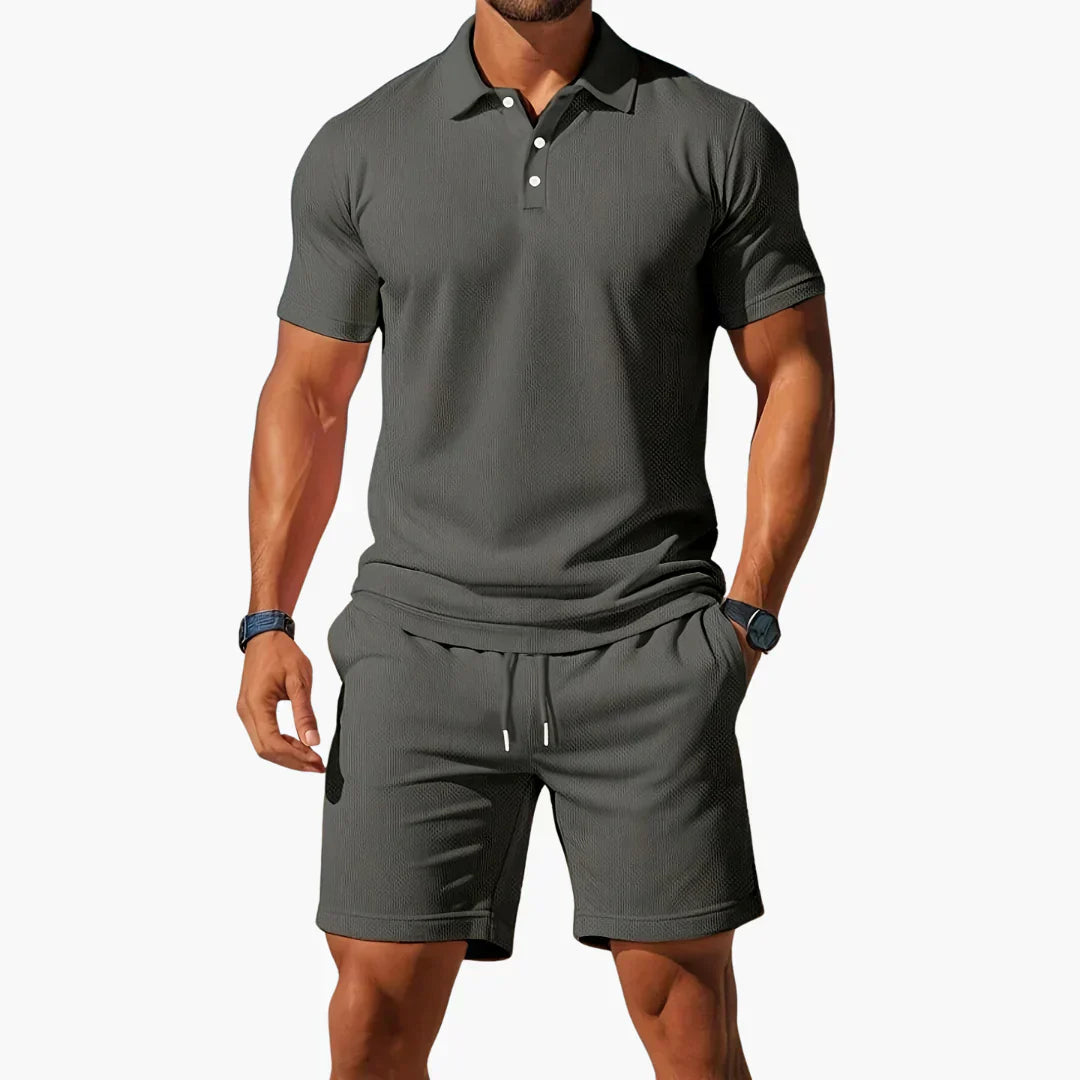 Milan | Polo Shorts Combo