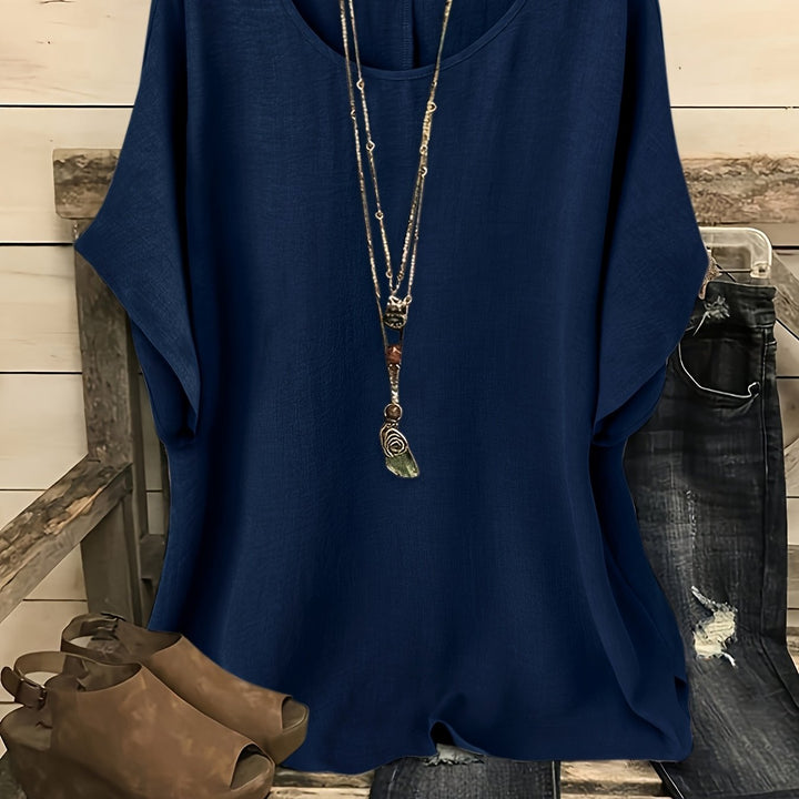 Linda | Effortless Summer Top