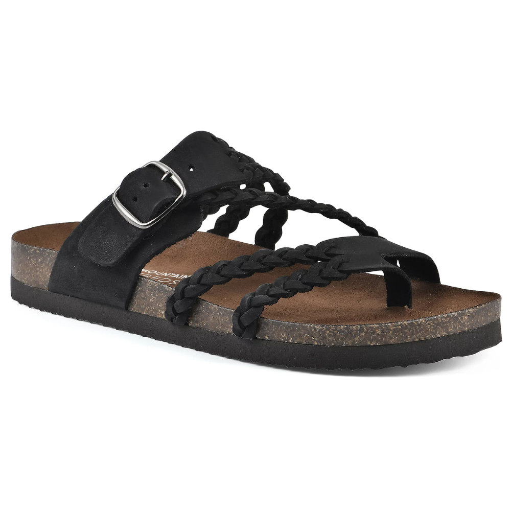 Delphine | Women's Braided Strap Sandals