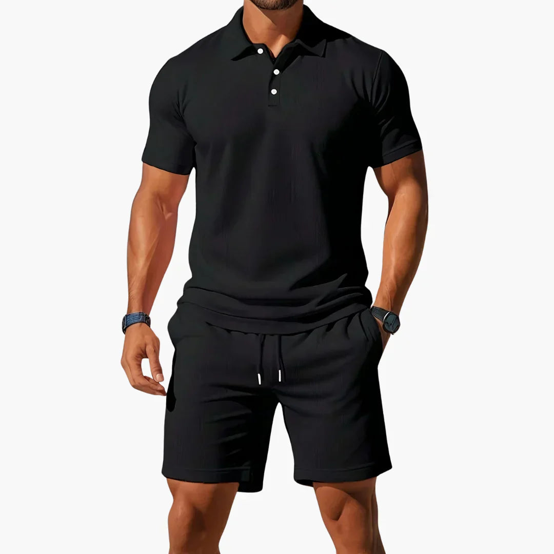 Milan | Polo Shorts Combo