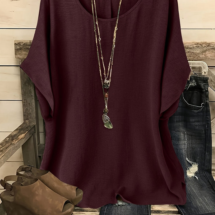 Linda | Effortless Summer Top
