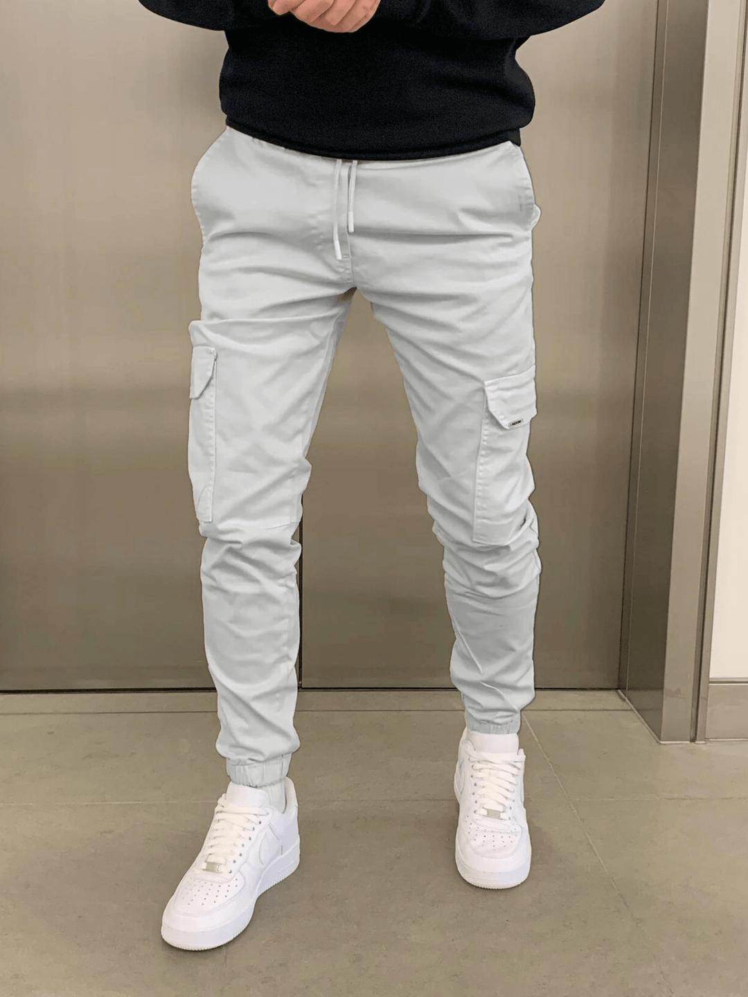 Maxton | Trendy Cargo Pants