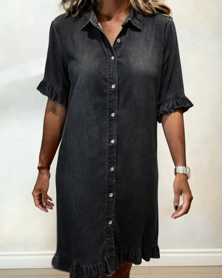 Quinn | Soft Dress Relaxed Fit Lightweight Casual Style