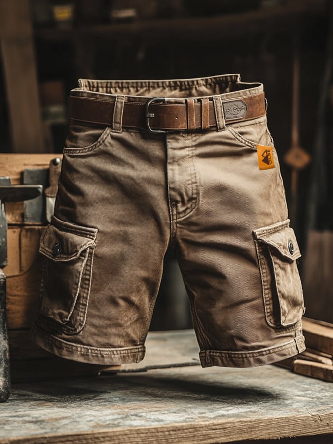 Aiden | Multi-Purpose Outdoor Cargo Pants