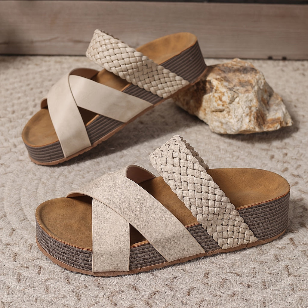 Jada | Women's Orthopedic Premium Leather Sandals
