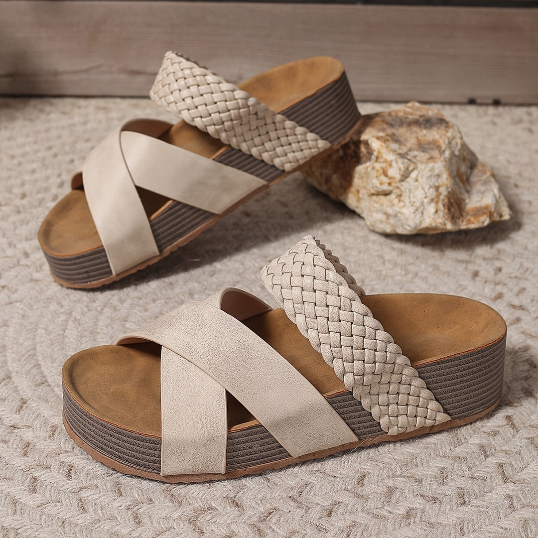 Jada | Women's Orthopedic Premium Leather Sandals