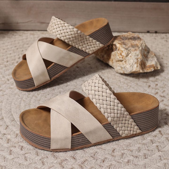 Jada | Women's Orthopedic Premium Leather Sandals