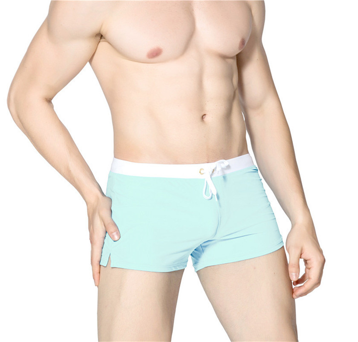 Vladimir | Classic Handmade Swimwear Shorts