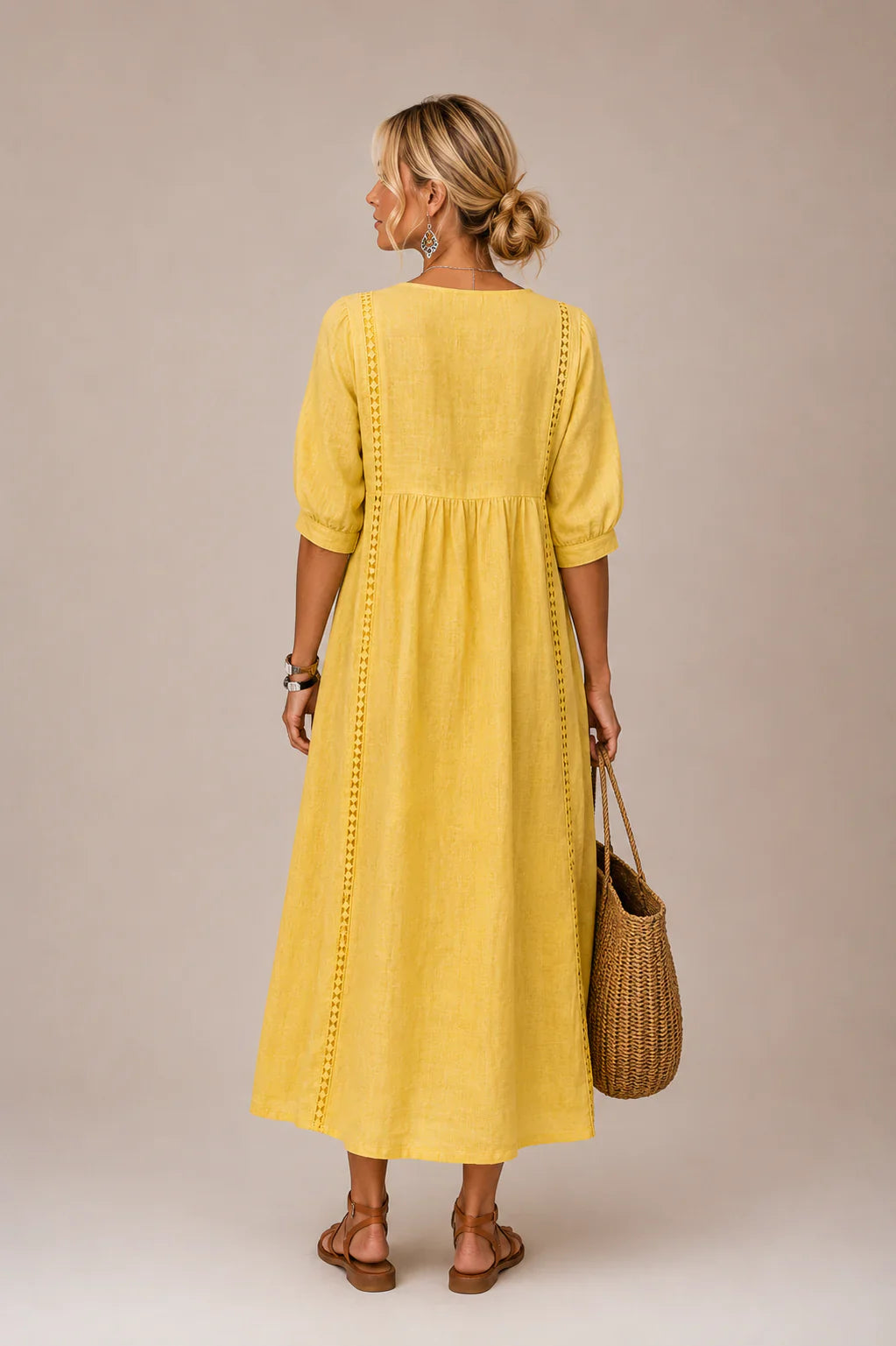 Elizabeth | Elegant Dress