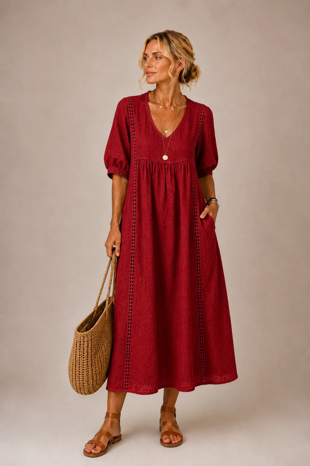 Elizabeth | Elegant Dress