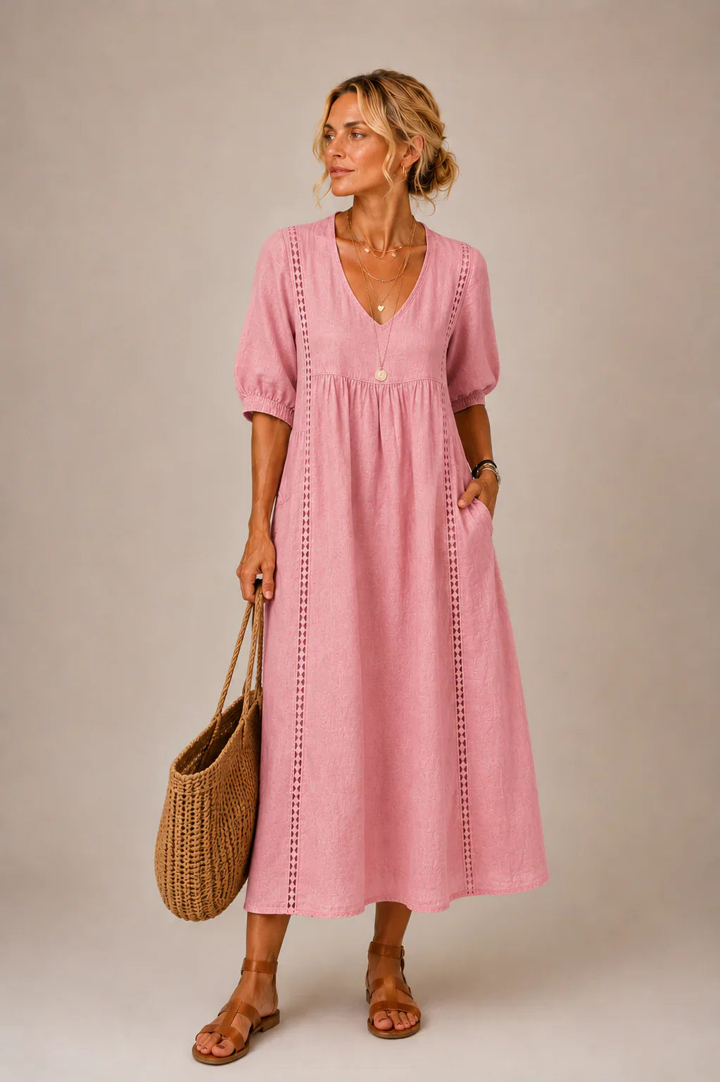 Elizabeth | Elegant Dress