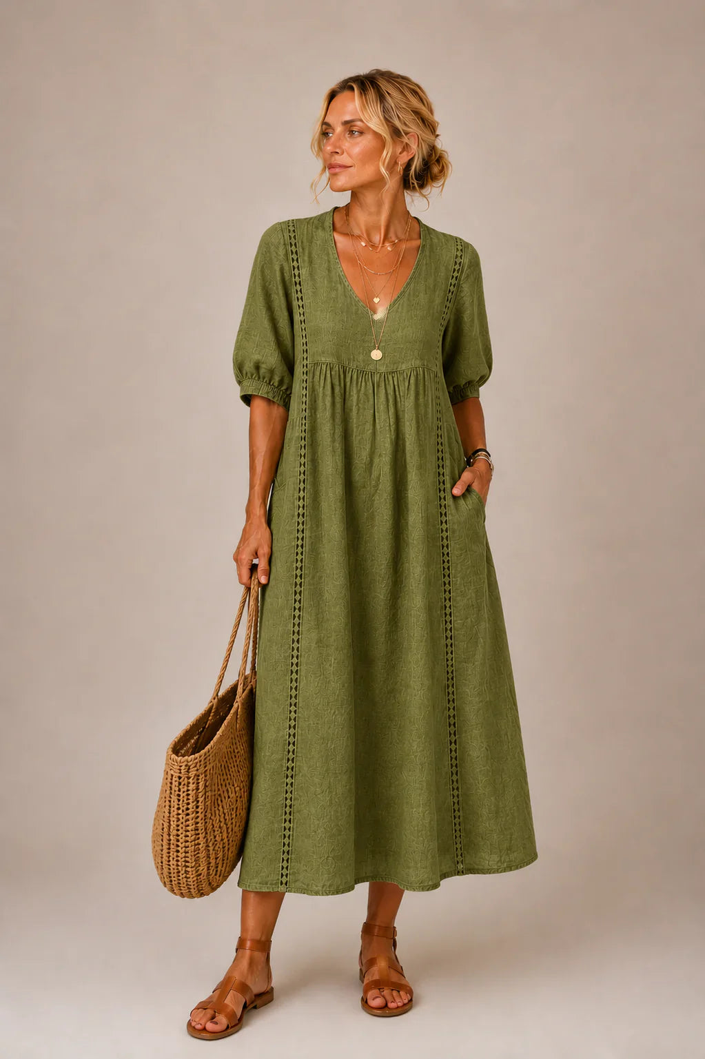 Elizabeth | Elegant Dress