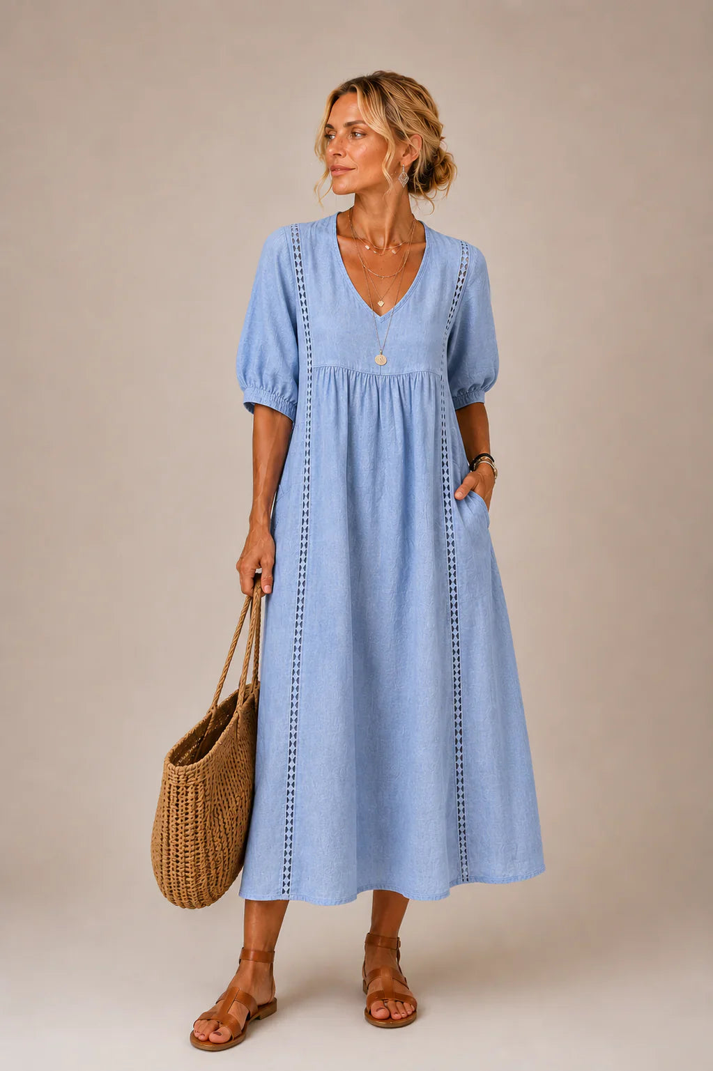 Elizabeth | Elegant Dress