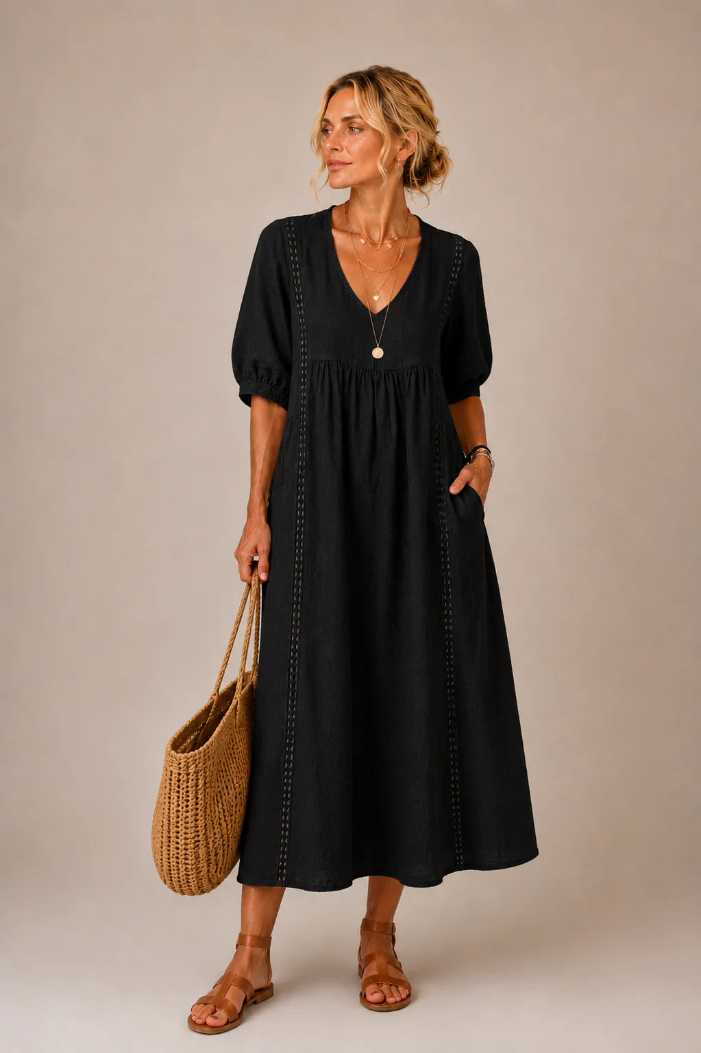 Elizabeth | Elegant Dress