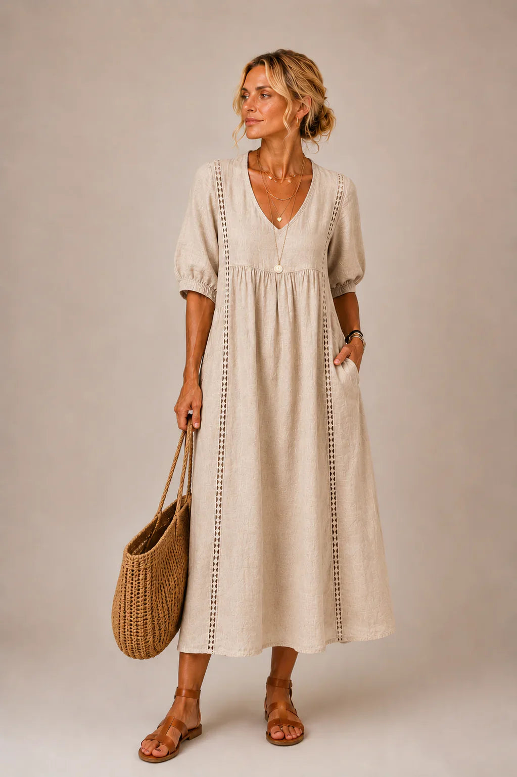Elizabeth | Elegant Dress