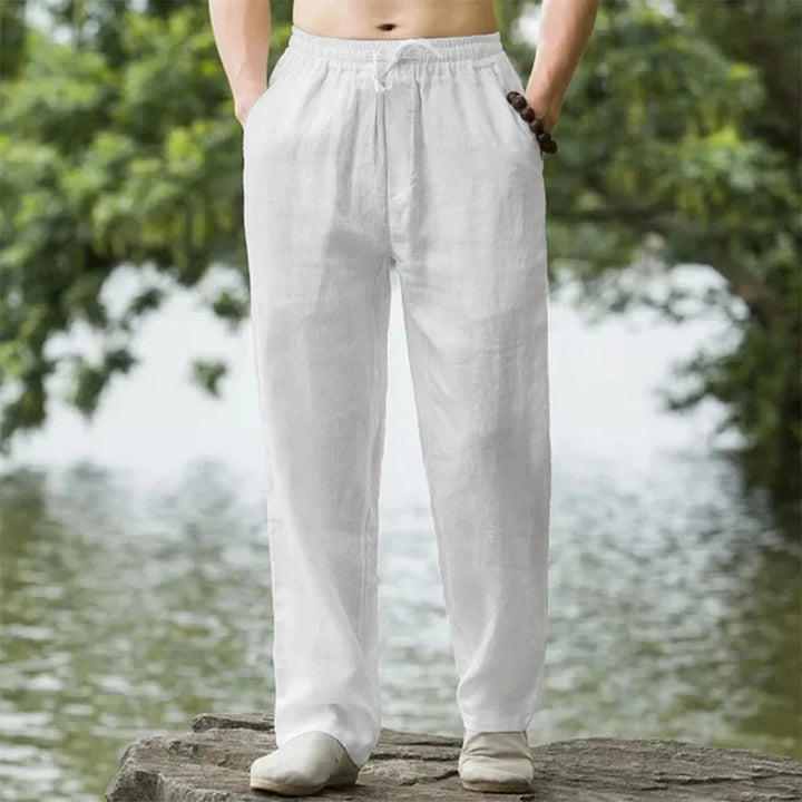 Herrick | Relaxed Shoreline Trousers