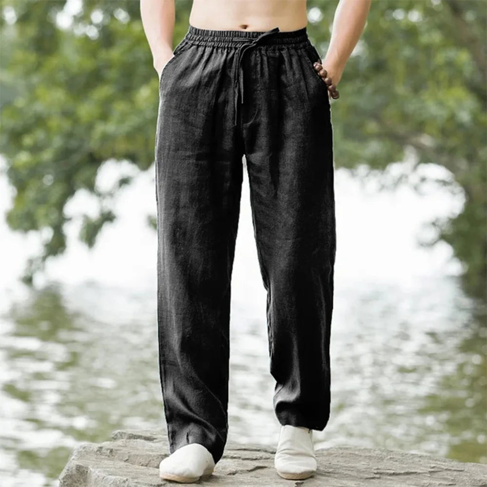 Herrick | Relaxed Shoreline Trousers