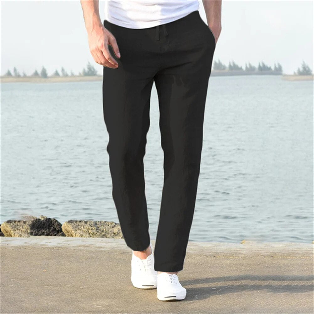Francis | EasyWear Drawstring Pants