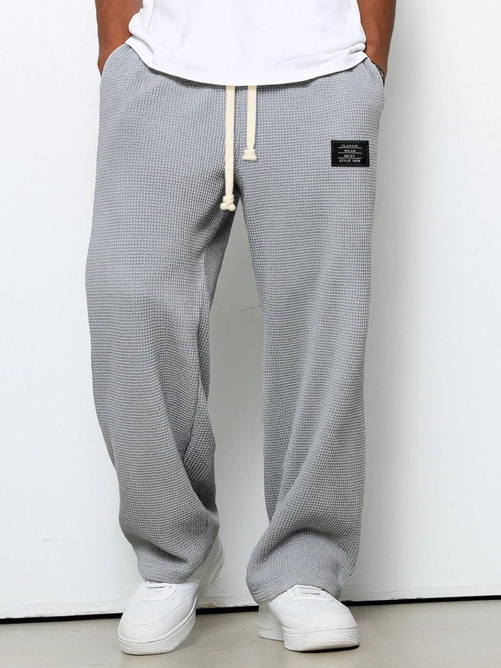 Enzo | Urban Wide-Leg Trousers