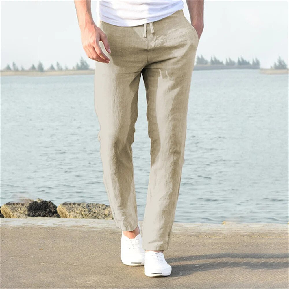 Francis | EasyWear Drawstring Pants