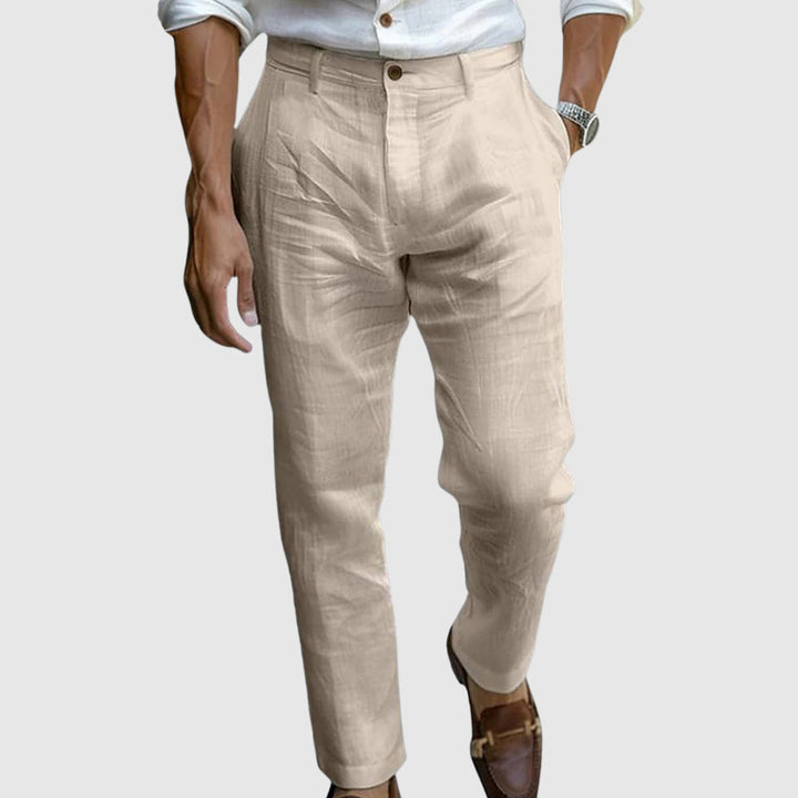 Sonny | Cozy Refined Pants