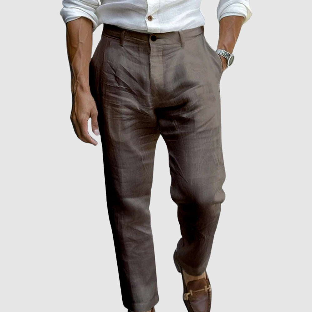 Sonny | Cozy Refined Pants