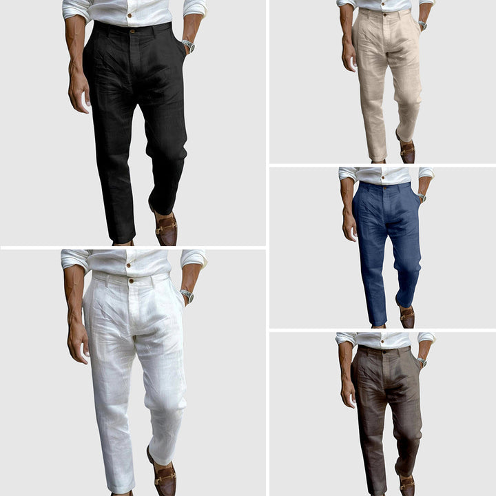 Sonny | Cozy Refined Pants