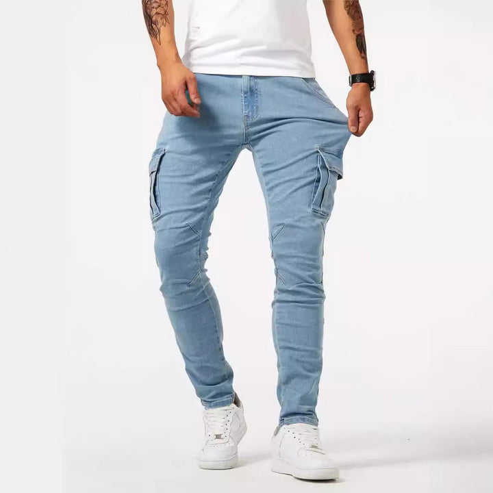 Sanford | Flexible Comfort Cargo Pants