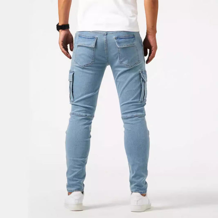 Sanford | Flexible Comfort Cargo Pants