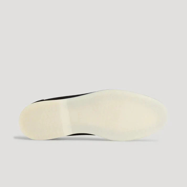 August | Premium Suede Loafers