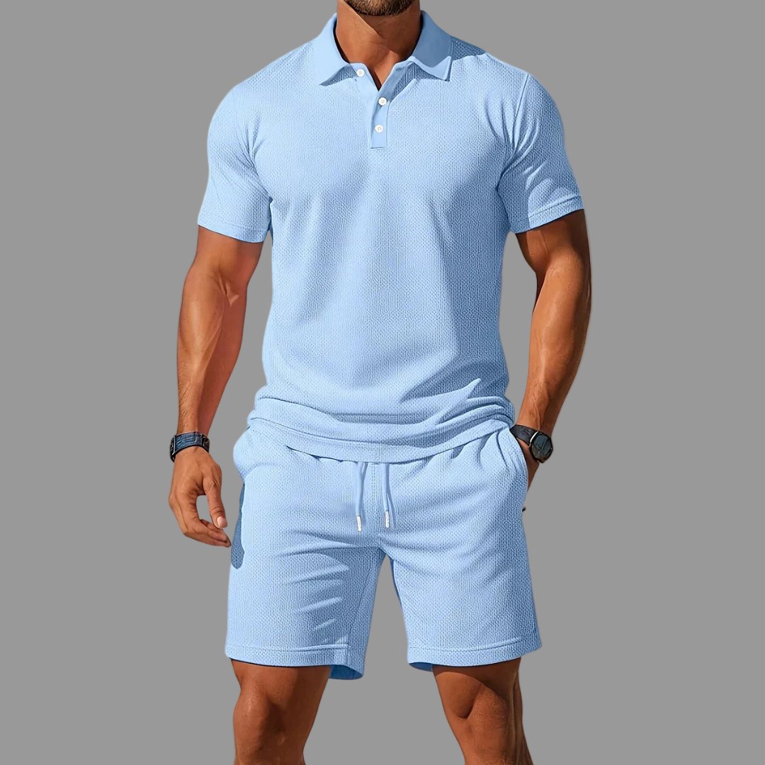 Milan | Polo Shorts Combo