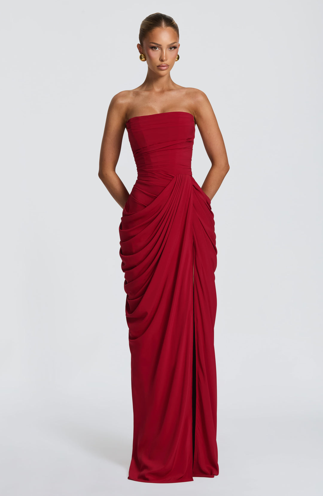 Lois | Maxi Dress