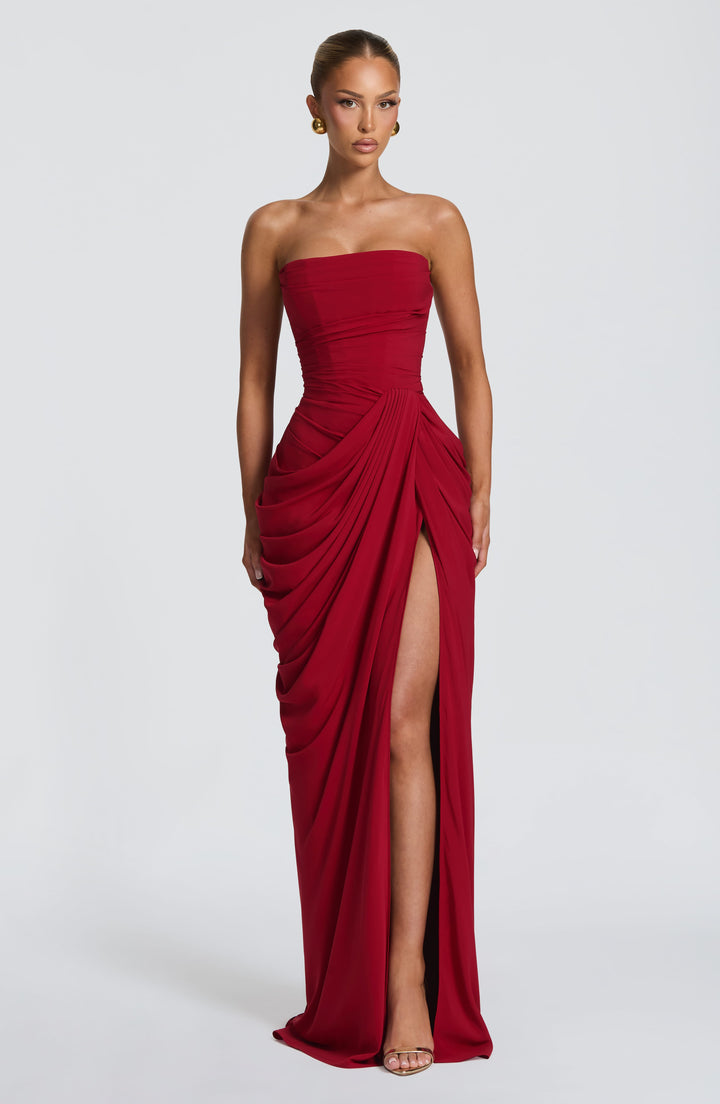 Lois | Maxi Dress